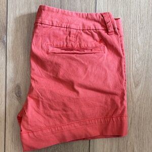 American Eagle Outfitters Salmon Shorts